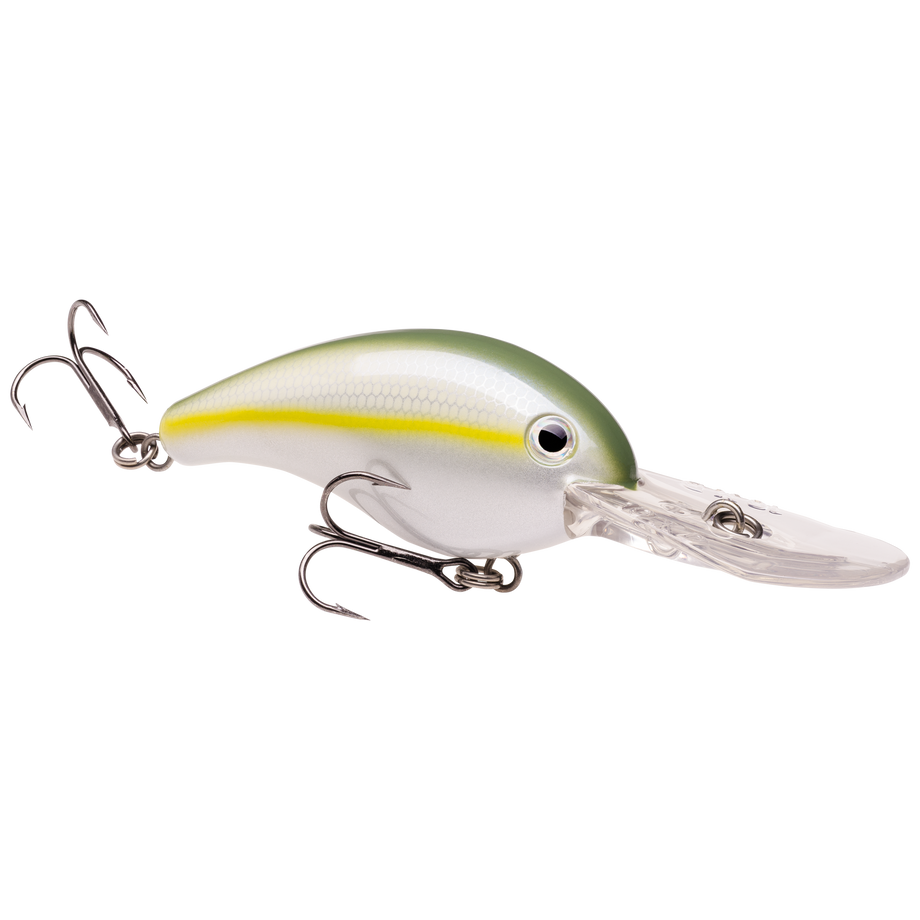best dobyns rod for 10xd crankbaits Strike King Pro Model 10XD Crankbait Natural Shad