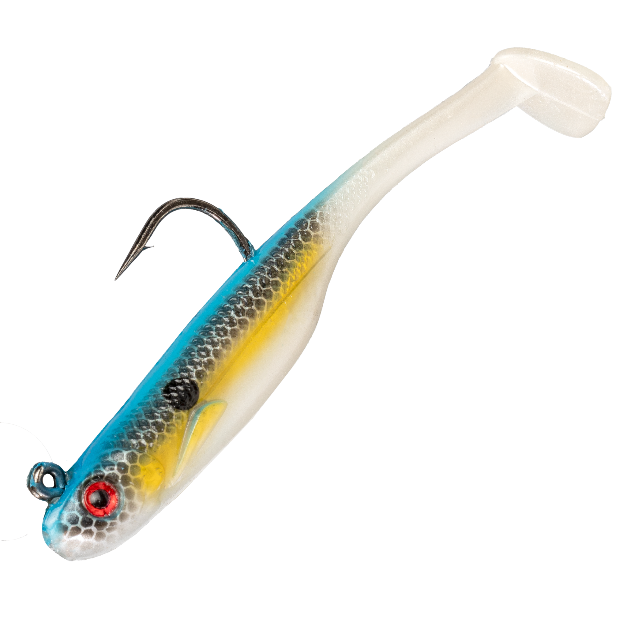 Strike King Homing Minnow 4in 1/4oz / Sexy Shad Strike King Homing Minnow 4in 1/4oz / Sexy Shad