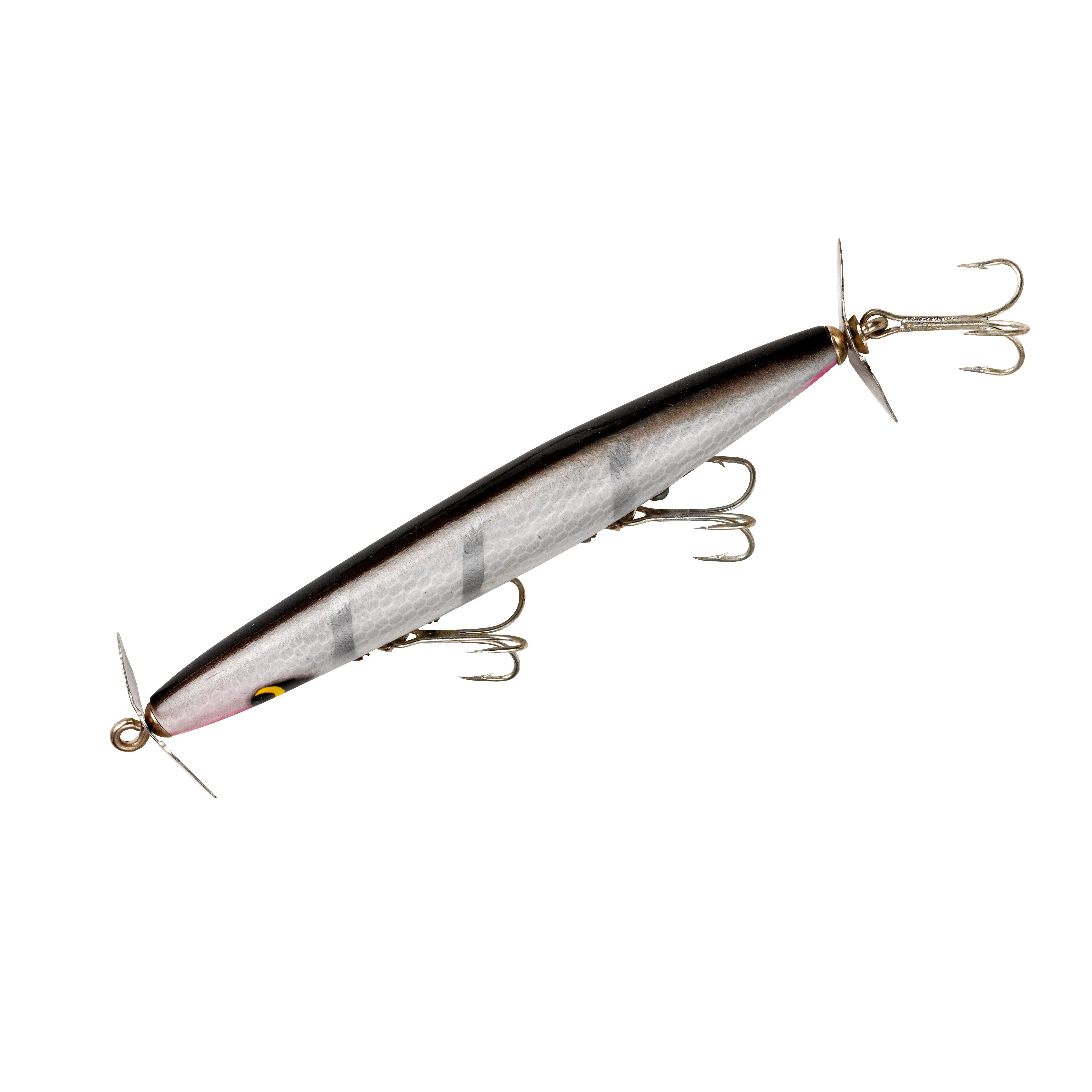 devil's horse fishing old wood lures Smithwick Devil's Horse - 3/8 oz
