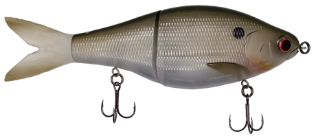 Toad Thumper Lure Co. Sway Glide Bait