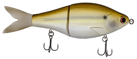 Toad Thumper Lure Co. Sway Glide Bait