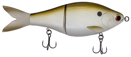 Toad Thumper Lure Co. Sway Glide Bait