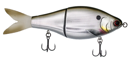 Toad Thumper Lure Co. Sway Glide Bait