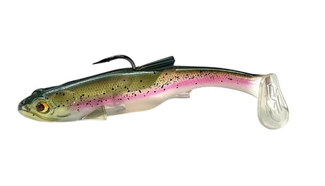 Bass Mafia 6" Daingerous Swim Bait Loaded (1 pk)