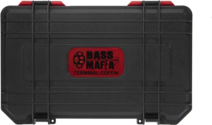 Bass Mafia Tackle Coffin Series