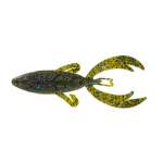 Big Bite Baits Dean Rojas Fighting Frog 4" - 7 pk