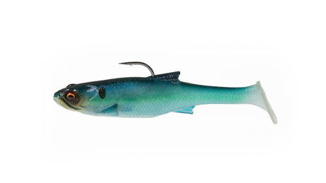 Bass Mafia 5" Daingerous Swim Bait Loaded (1 pk)
