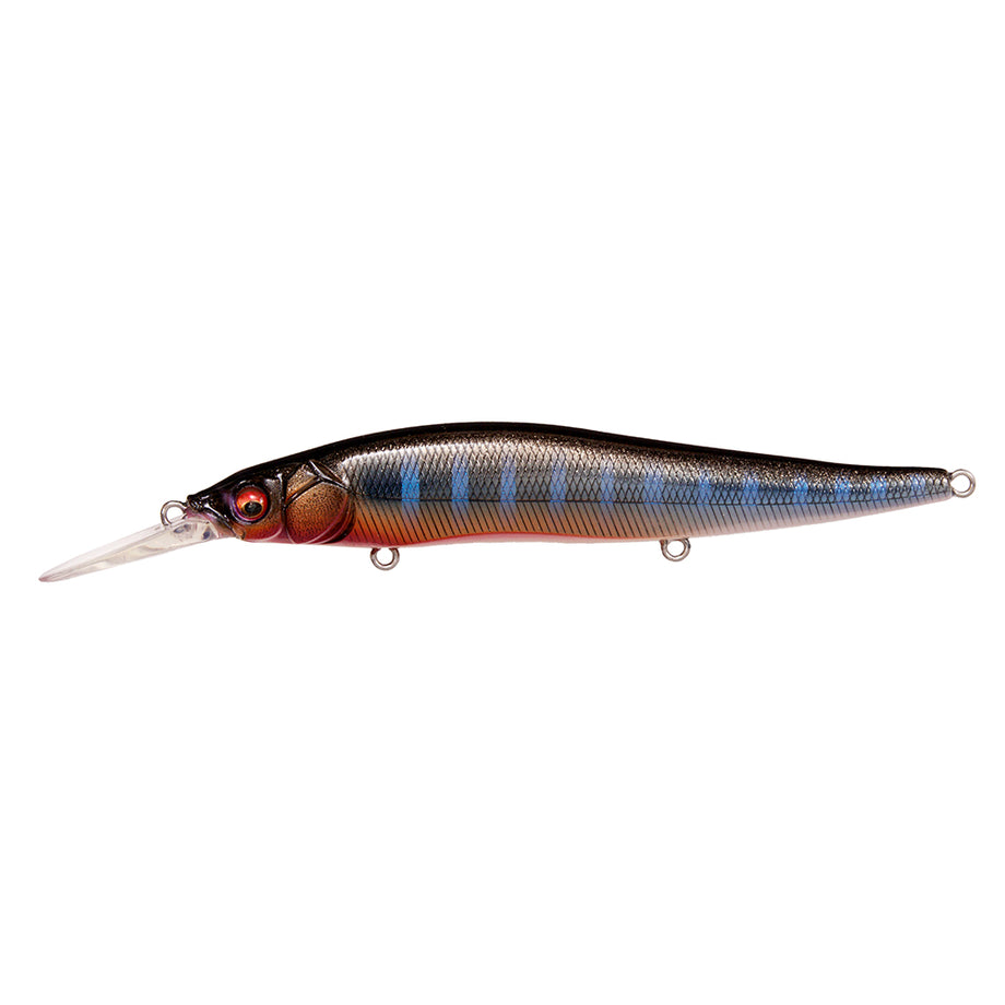 Megabass Ito Vision 110+1 Jerk Bait – Scottsboro Tackle Co.