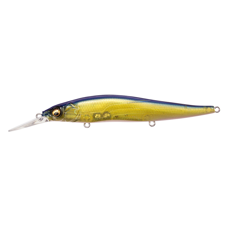 Megabass Ito Vision 110+1 Jerk Bait – Scottsboro Tackle Co.