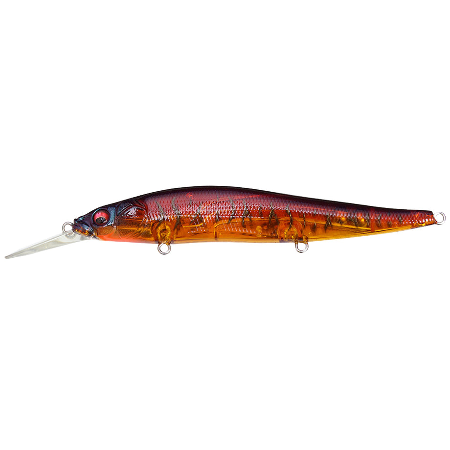 Megabass (lot de 3) Ito Vision Oneten Suspending Jerkbaits