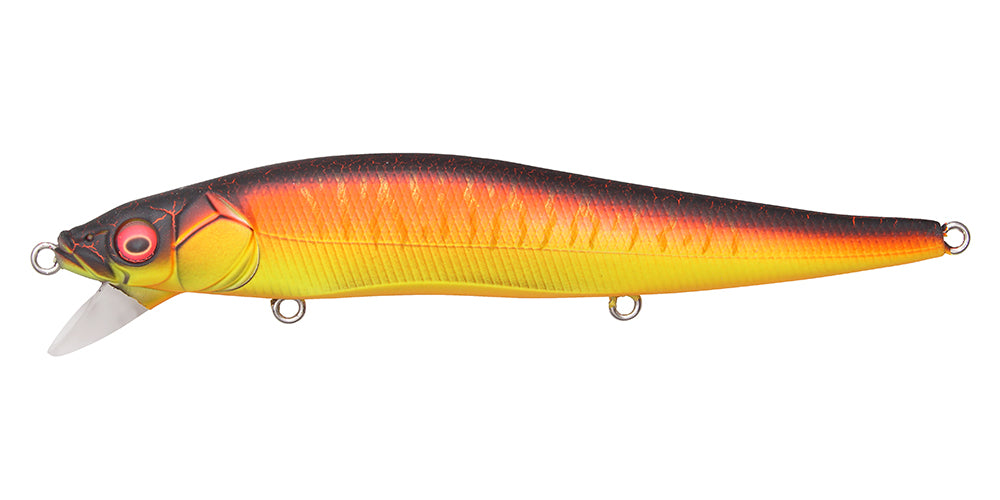 Megabass Ito Vision 110 Shallow Runner Jerk Bait – Scottsboro Tackle Co Megabass Ito Vision 110 Shallow Runner Jerk Bait – Scottsboro Tackle Co