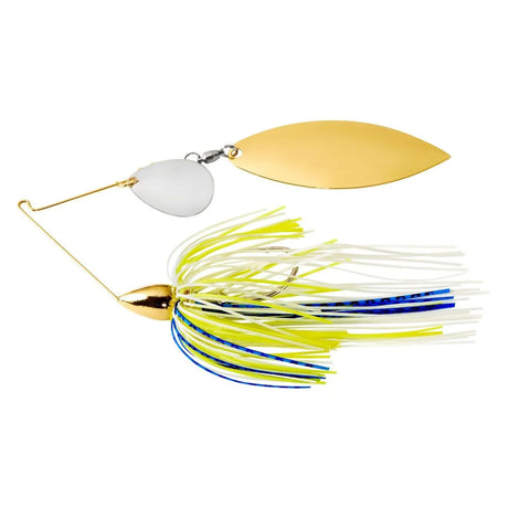 War Eagle Spinnerbait Colorado Willow 1/2 oz.