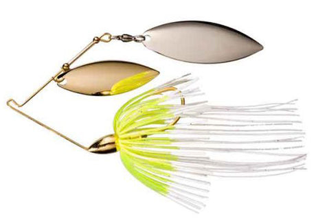 War Eagle Spinnerbait Double Willow 1/2 oz.