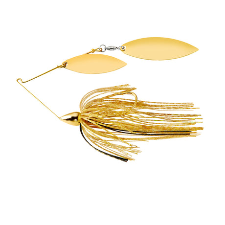 War Eagle Spinnerbait Double Willow 1/2 oz.