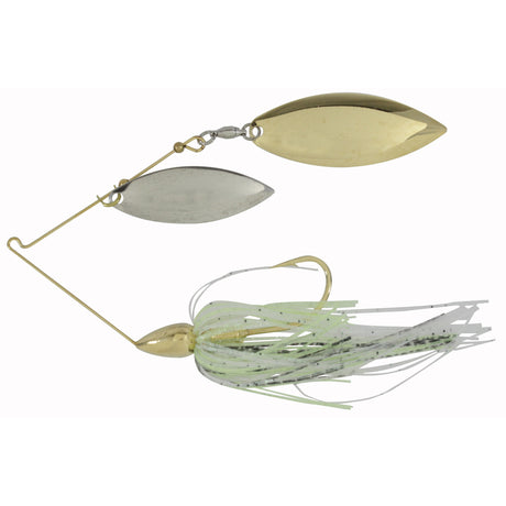 War Eagle Spinnerbait Double Willow 1/2 oz.