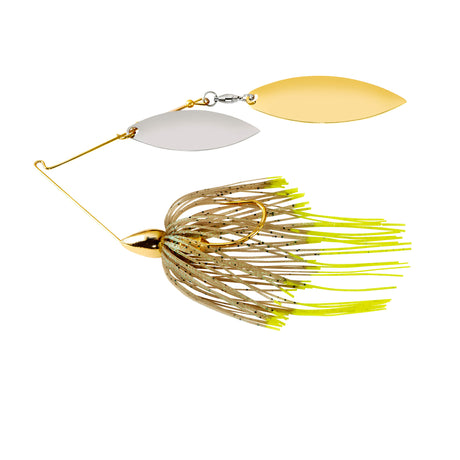 War Eagle Spinnerbait Double Willow 1/2 oz.