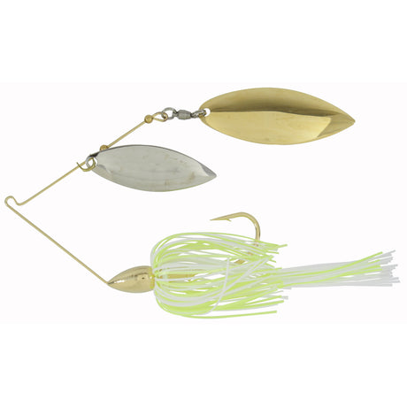 War Eagle Spinnerbait Double Willow 1/2 oz.