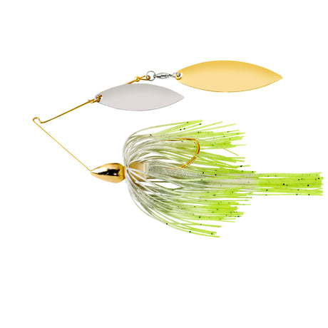 War Eagle Spinnerbait Double Willow 1/2 oz.