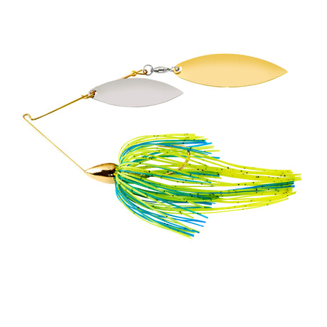 War Eagle Spinnerbait Double Willow 1/2 oz.