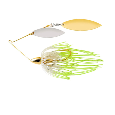 War Eagle Spinnerbait Double Willow 1/2 oz.