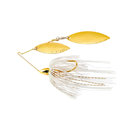 War Eagle Spinnerbait Double Willow 1/2 oz.