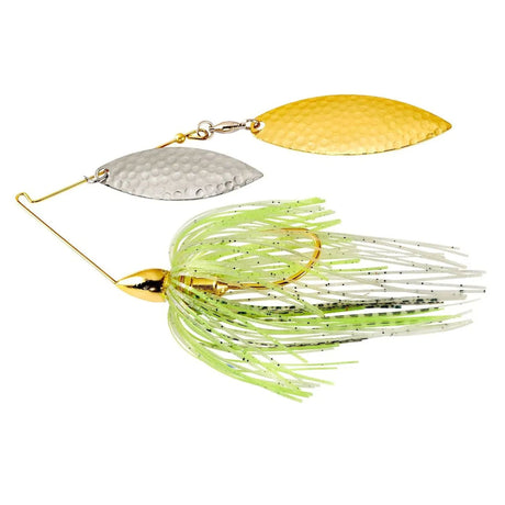 War Eagle Spinnerbait Double Willow 1/2 oz.