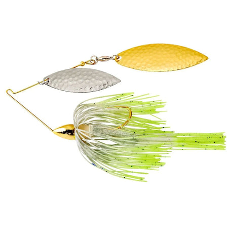 War Eagle Spinnerbait Double Willow 1/2 oz.