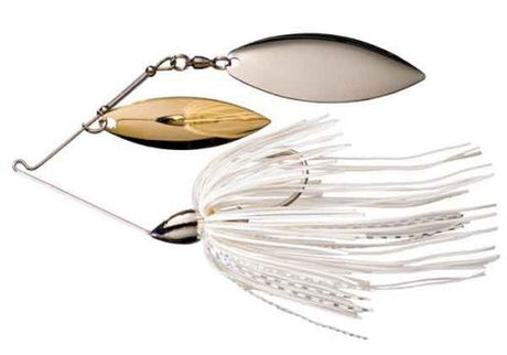 War Eagle Spinnerbait Double Willow 1/2 oz.