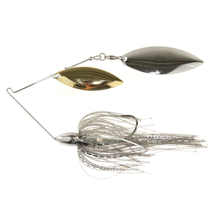 War Eagle Spinnerbait Double Willow 1/2 oz.