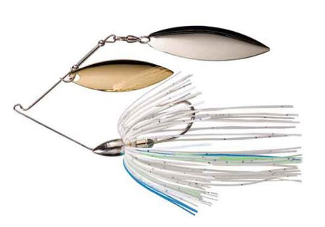 War Eagle Spinnerbait Double Willow 1/2 oz.