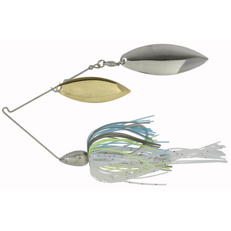 War Eagle Spinnerbait Double Willow 1/2 oz.