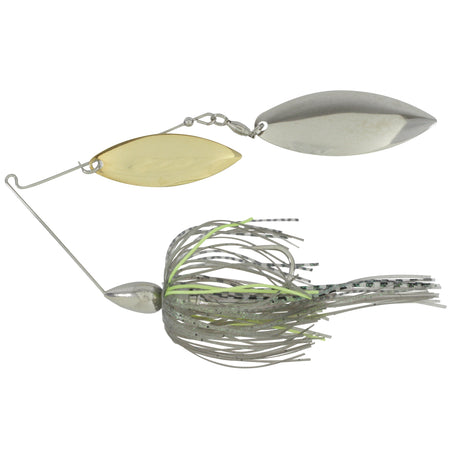 War Eagle Spinnerbait Double Willow 1/2 oz.