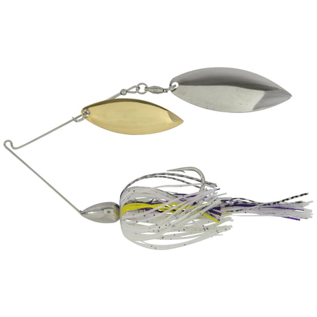 War Eagle Spinnerbait Double Willow 1/2 oz.