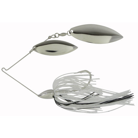 War Eagle Spinnerbait Double Willow 1/2 oz.