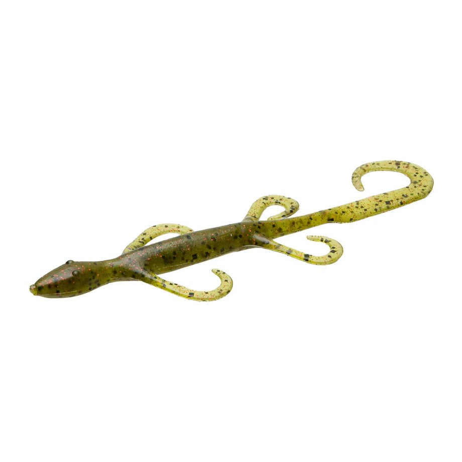 Zoom 6” Lizard (9 pk) – Scottsboro Tackle Co.