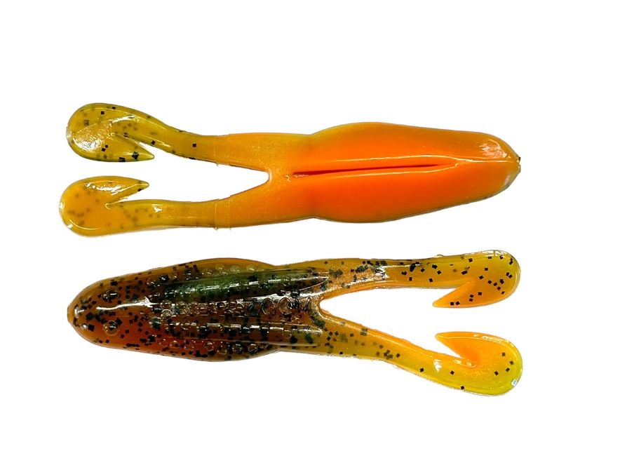 Zoom Horny Toad (5 pk) – Scottsboro Tackle Co.