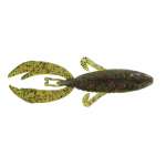 Big Bite Baits Dean Rojas Fighting Frog 4" - 7 pk