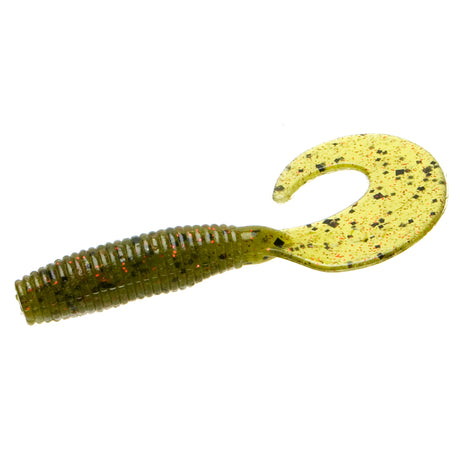 Zoom Fat Albert 3" Curly Tail Grub