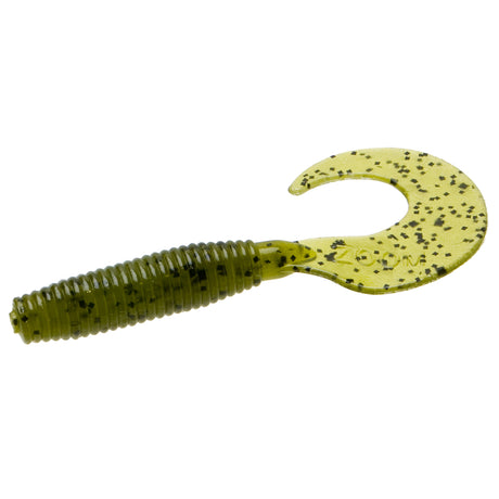 Zoom Fat Albert 3" Curly Tail Grub