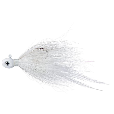 True Bass Shuttlecock Hair Jig