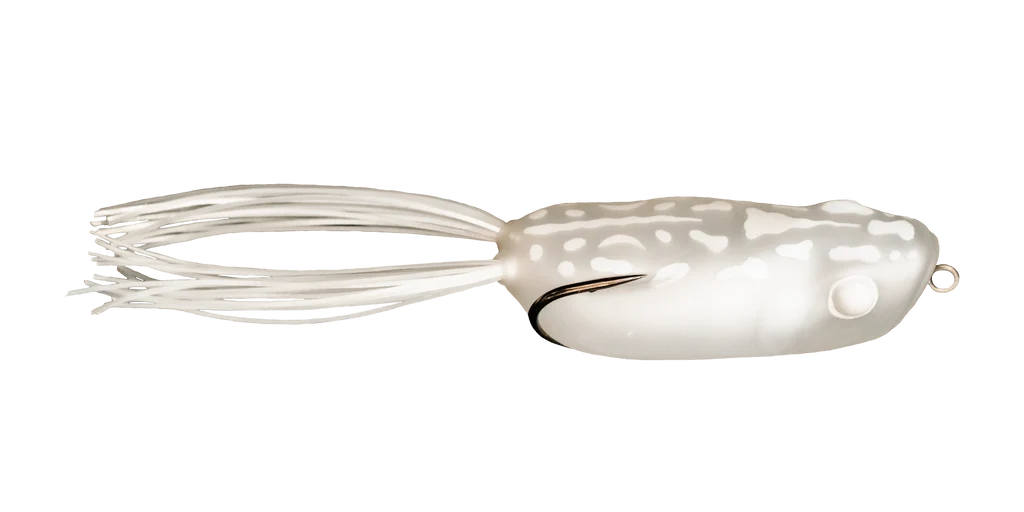 Toad Thumper Lures Frogs
