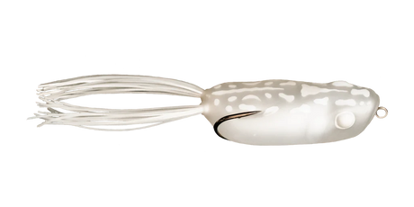 Toad Thumper Lures Frogs