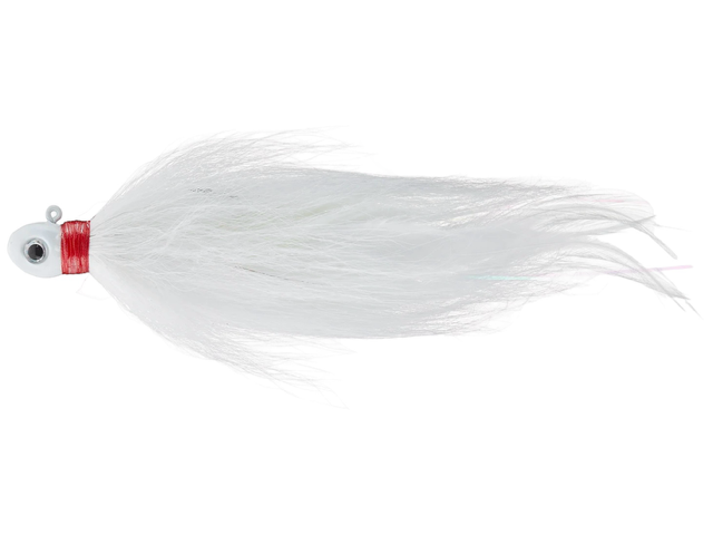 True Bass Shuttlecock Hair Jig 7/8oz