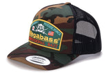 Megabass Snap Back Hats