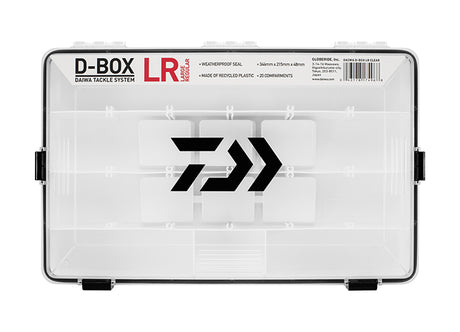 Daiwa Tackle D-Box Storage Boxes