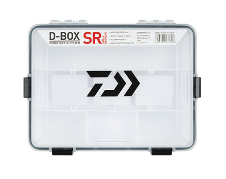 Daiwa Tackle D-Box Storage Boxes