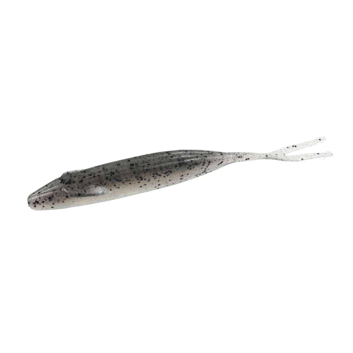 baitcast rod for fluke Zoom Winged Fluke - Bad Shad