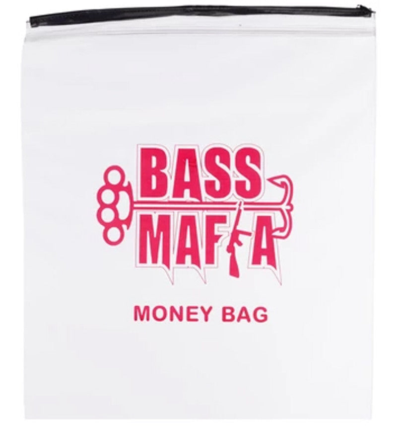 Bass Mafia Money Bag - 20 x 16