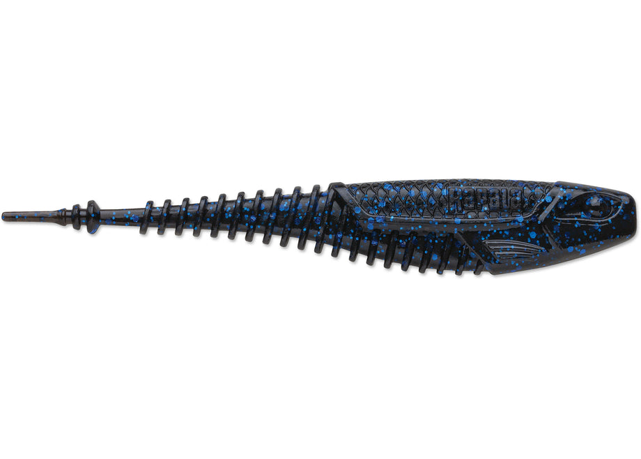 Rapala Crush City Freeloader Green Pumpkin Rapala Crush City Freeloader Green Pumpkin