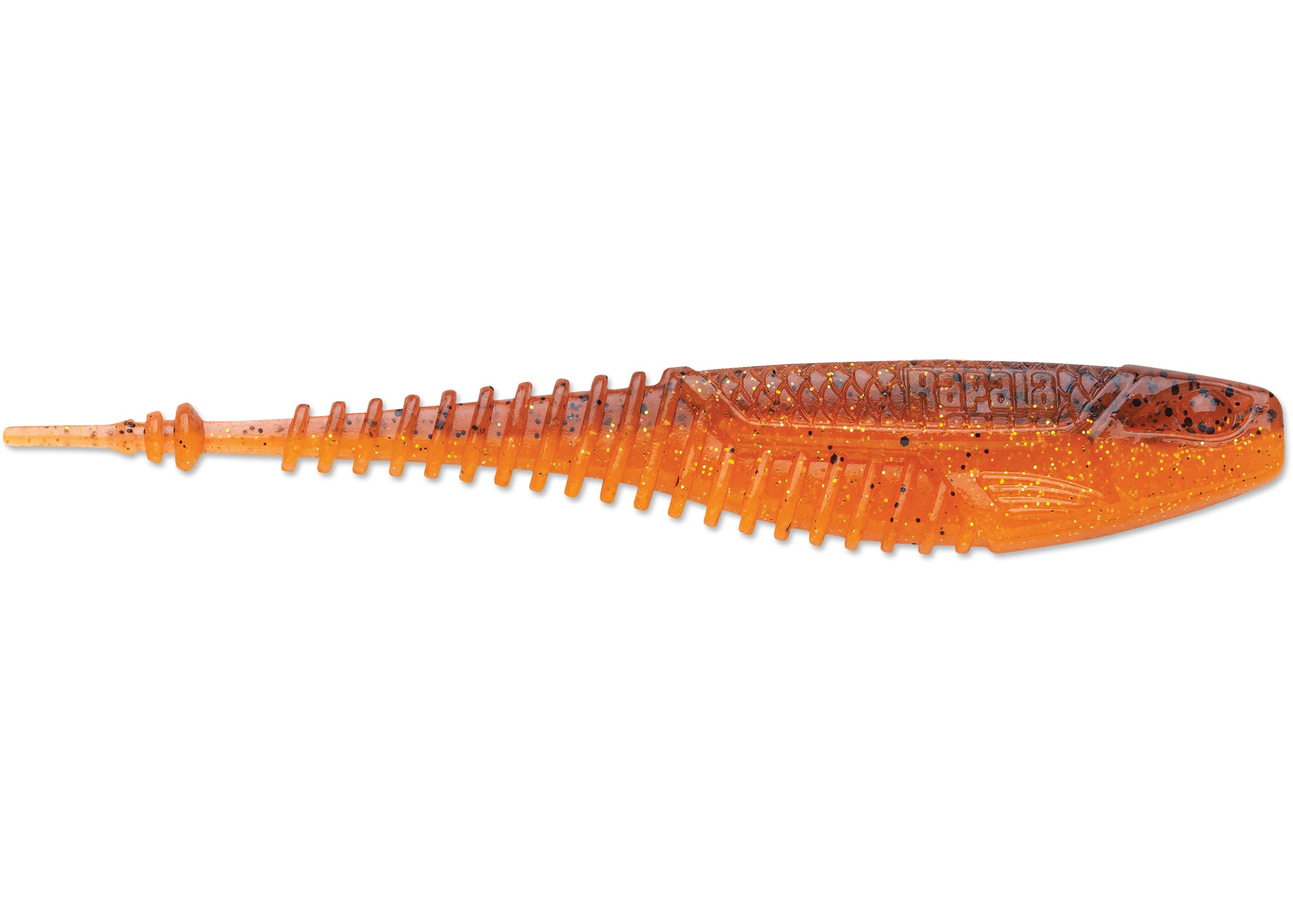 Rapala Crush City Freeloader Electric Shad Rapala Crush City Freeloader Electric Shad